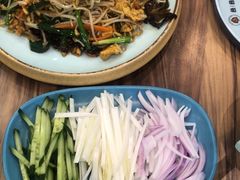 -合合春饼·酱骨·东北菜(潘家园店)