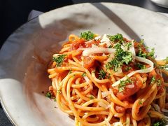 经典肉酱面-wagas(暖山店)