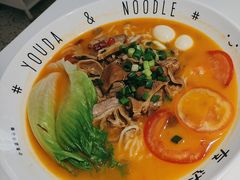 -友达面馆(广州总店)