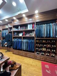 点击看大图 -香港威德诚洋服BESPOKE西服西装高级定制(上海湾一店)