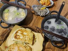 -地二手作鱼汤馄饨(上街里店)