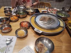 -姜虎东白丁烤肉(虹桥天地店)