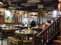 大堂-灶东家民间菜(回兴店)