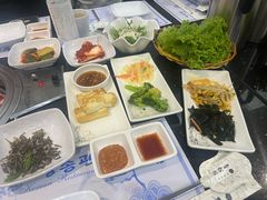 -青松馆韩国料理(香港中路佳世客店)