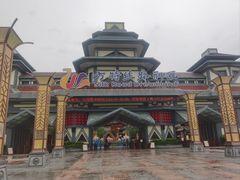 -嘉峪关方特丝路神画