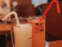 可尔必思-大阪烧肉BAKA一代(十亩地店)