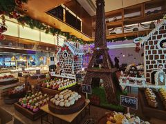 -康帝国际酒店-艾斯本自助西餐厅