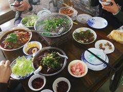 -小杨翘脚牛肉