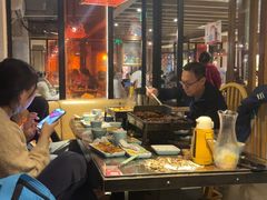 -江边城外烤全鱼(方庄时代购物中心店)