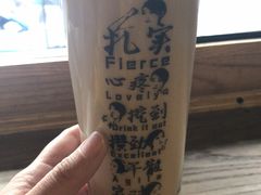 -放哈·甜醅子奶茶创造者(正宁路店)