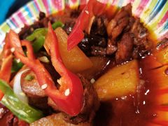 大盘鸡-新疆伊宁远征餐厅