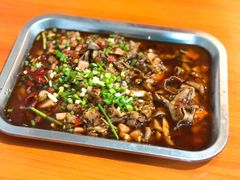 -冯氏烧烤(凯旋路总店)