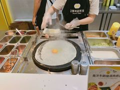 -2颗鸡蛋煎饼(北京路天河城店)