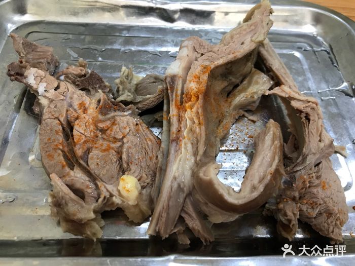 马学武手抓美食(下南关总店)东乡精品手抓羊肉图片 - 第1585张