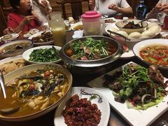 -老味道餐厅(江山店)