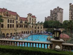 -上海虹桥西郊庄园丽笙大酒店