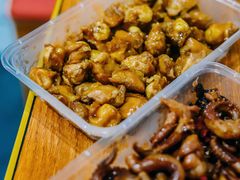 -蓝精灵饺子店