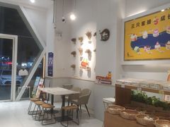 -三只蜜蜂蛋糕(东城店)