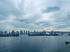 -台场海滨公园船码头