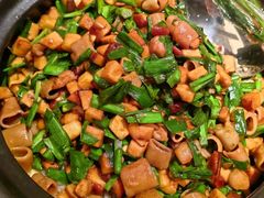 海肠捞饭-小厨师·二十年沈家门小海鲜(百井坊巷店)