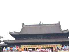 -大槐树寻根祭祖园