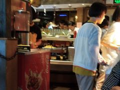 -好伦哥比萨烤肉自助(马家堡店)