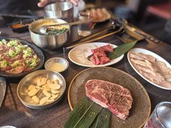 -大馥·炭火烧肉酒场(莘庄莘福坊店)