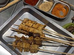 -马路牙子烧烤音乐酒馆(望京店)