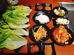 -肉甲韩国木炭烤肉(新壹街1店)