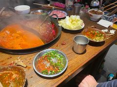 -萍姐火锅·公路夜市(武汉首店)