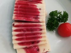 山药蓝莓-江南村酒家