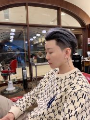 -THE BARN大屋理发馆