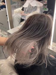 -3AM·S HAIR SALON烫发染发接发