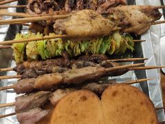 烤串-胖姐烧烤(总店)