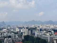 -桂林独秀峰王城景区