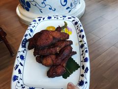 熏鱼-宁波状元楼酒店(和义路店)