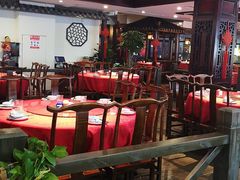 大堂-东沙小镇主题餐厅(下沙店)