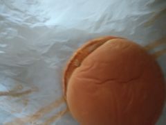 果木香鸡腿堡套餐-汉堡王(西直门凯德MALL店)