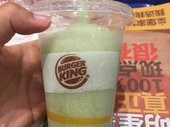 -汉堡王(上海118广场店)