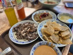 -门框胡同百年卤煮(新街口店)