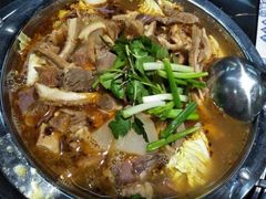 牛杂锅底-古乐牛香·鲜牛肉牛杂火锅(新区店)