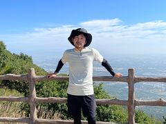 -阳台山自然风景区