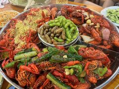 -御京阁·羊蝎子火锅·龙虾·烧烤(合庆店)