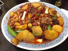 鸡腿小盘鸡-福顺祥大盘鸡(临潼店)