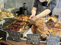 -O'mills Sourdough Bakery&Bistro(永嘉路店)