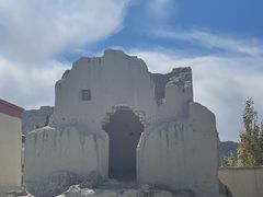 -札达土林-托林寺