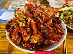 -冶建镜子·老南昌大排档·江西虾王(总店)