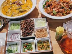 -满盛家宴·烤鸭·海鲜天津菜(河北路总店)