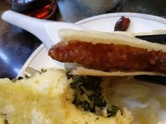 -闻道食府烙饼卷带鱼(原车耳营店原大觉寺店)