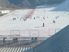 -八达岭滑雪场